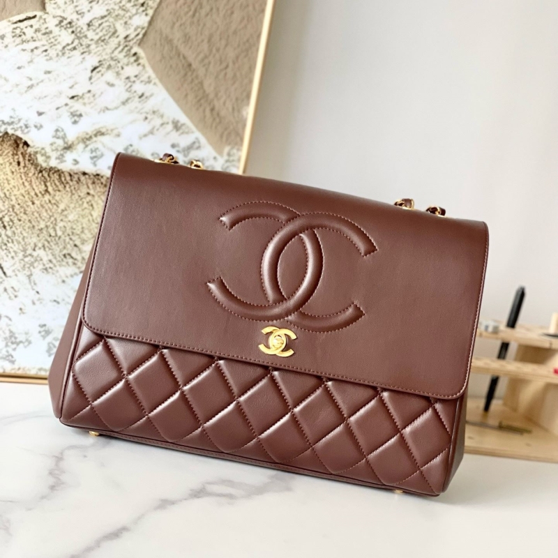 Ch**el satchel bags